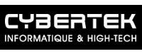 Code Promo Cybertek logo