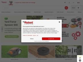code myrobotcenter